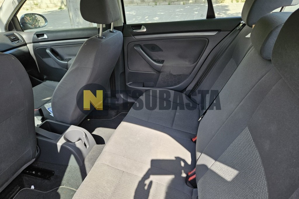 Volkswagen Jetta 1.6 2007