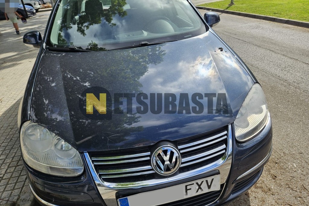 Volkswagen Jetta 1.6 2007