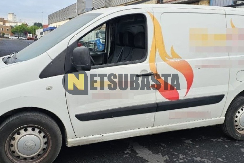 Peugeot Expert 2.0 HDi 2007