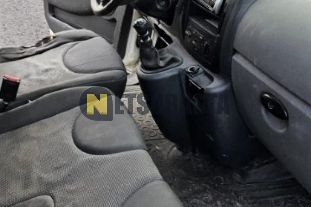 Peugeot Expert 2.0 HDi 2007
