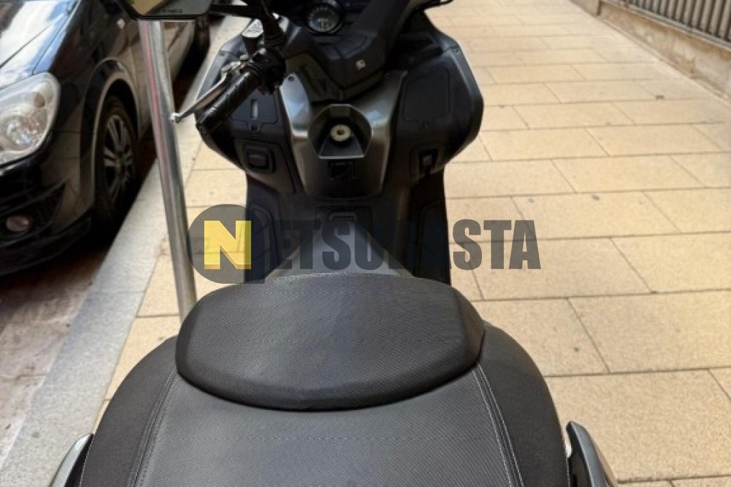 Kymco Xciting 400i 2013