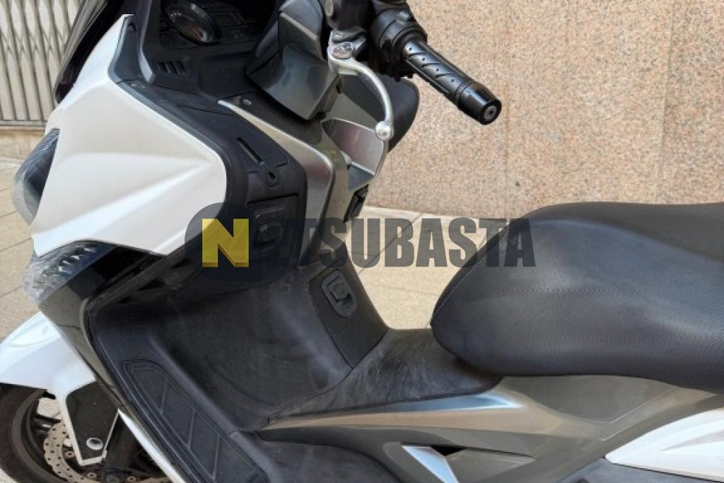 Kymco Xciting 400i 2013