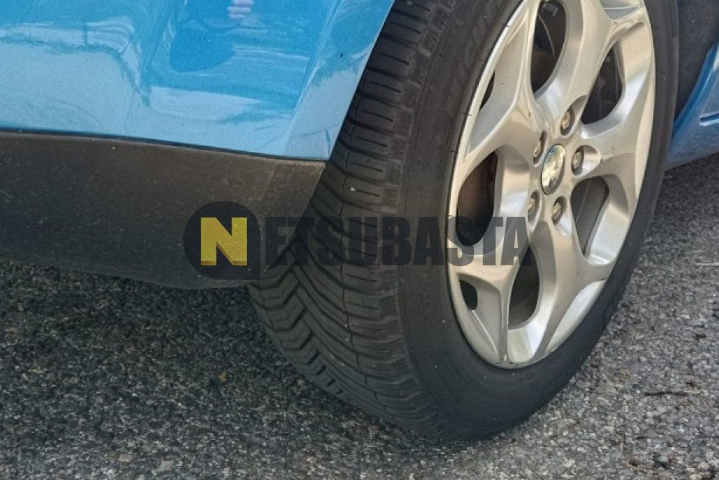 Ford Focus 1.6 2005