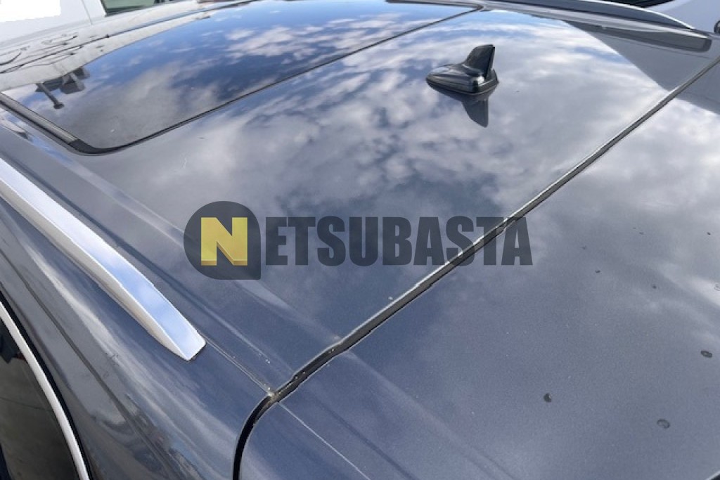 Audi Q7 3.0 TDI quattro tiptronic 8 vel. 7 plazas 2015
