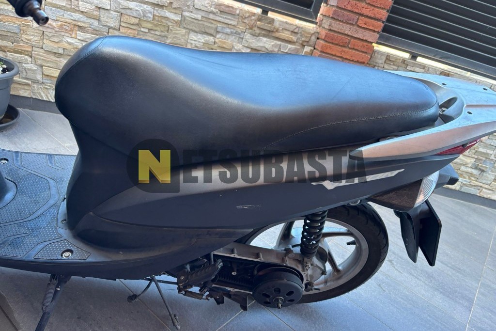 Honda Vision 110 2016