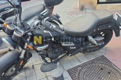 Yamaha XT 1200 Z Super Tenere E 2014