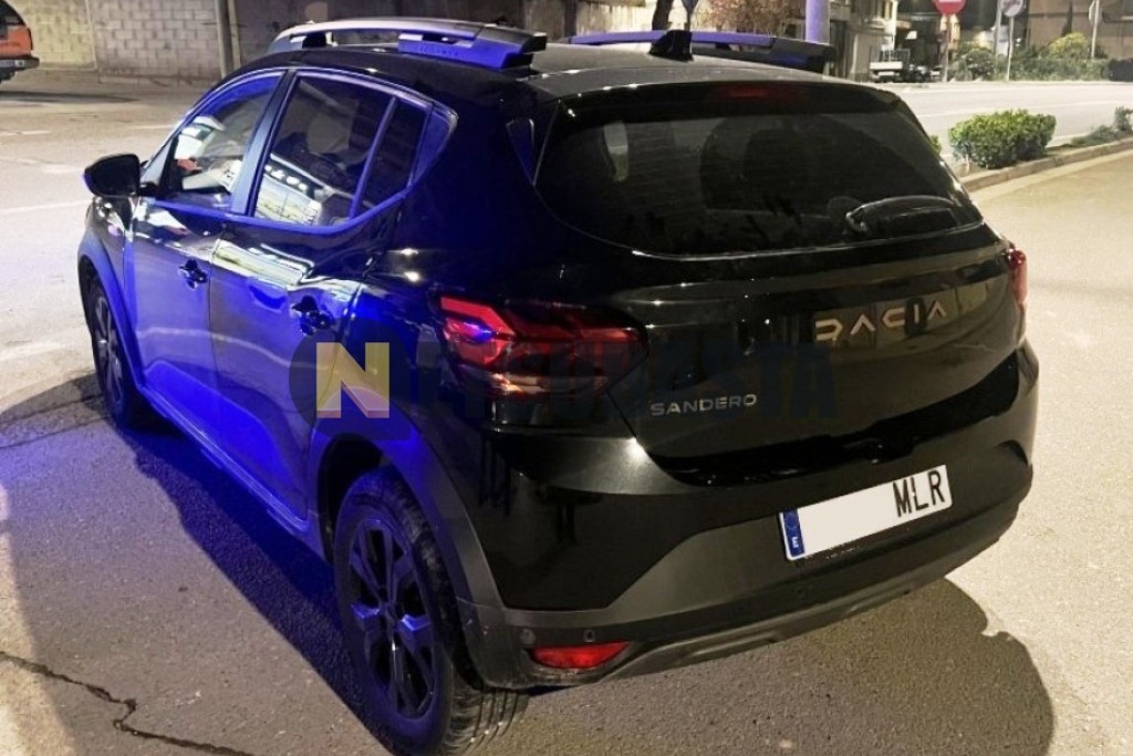 Dacia Sandero Stepway 1.0 ECO-G 2023