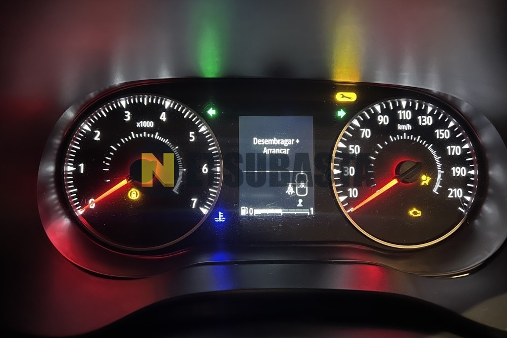 Dacia Sandero Stepway 1.0 ECO-G 2023