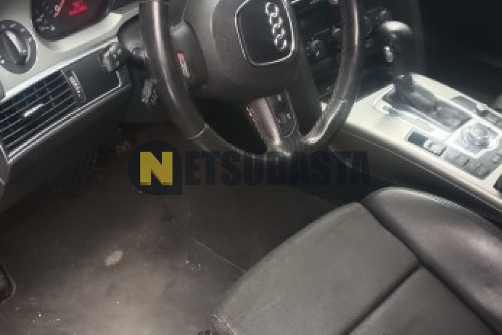 Audi A6 Avant 2.7 TDI multitronic 7 vel. DPF 2008