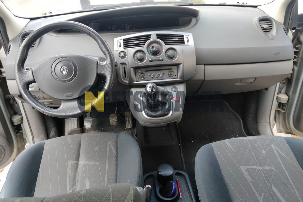 Renault Scenic 1.9 dCi 2004