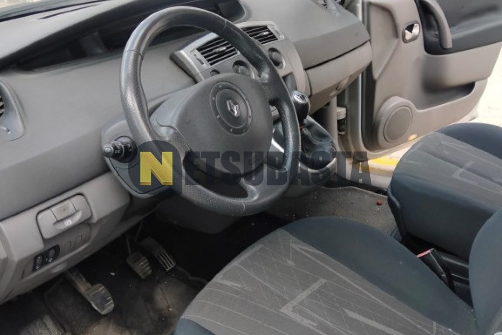 Renault Scenic 1.9 dCi 2004
