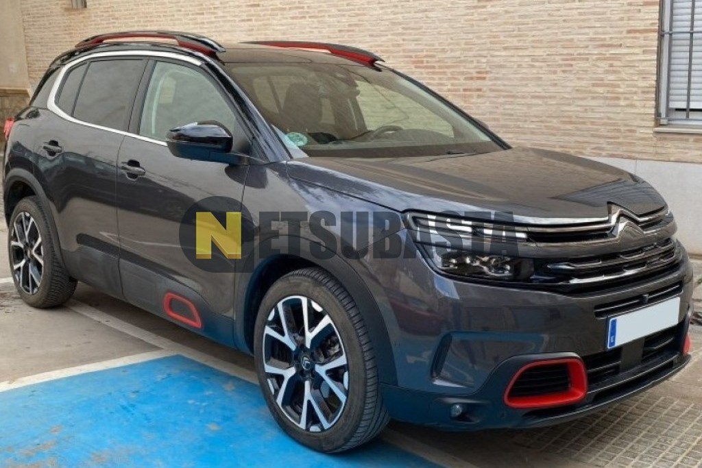 Citroën C5 Aircross 2.0 BlueHDI EAT8 2019