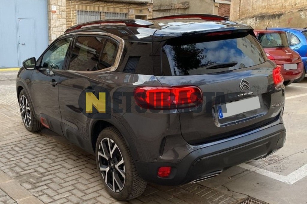 Citroën C5 Aircross 2.0 BlueHDI EAT8 2019