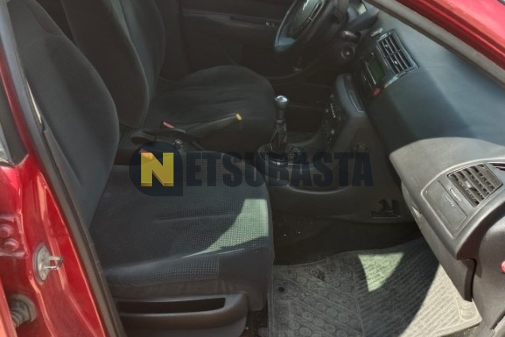 Citroën C4 1.6 HDi 2008