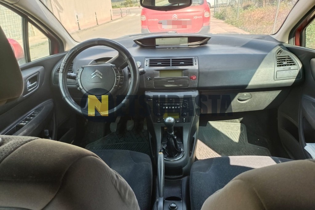 Citroën C4 1.6 HDi 2008
