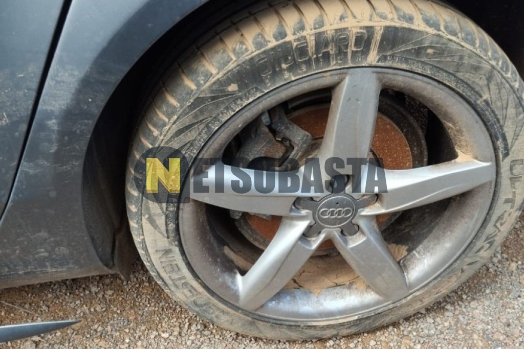 Audi A4 Avant 2.0 TDI multitronic 2015