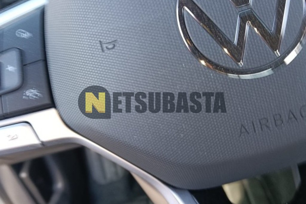 Volkswagen T-Cross 1.5 TSI DSG 2025