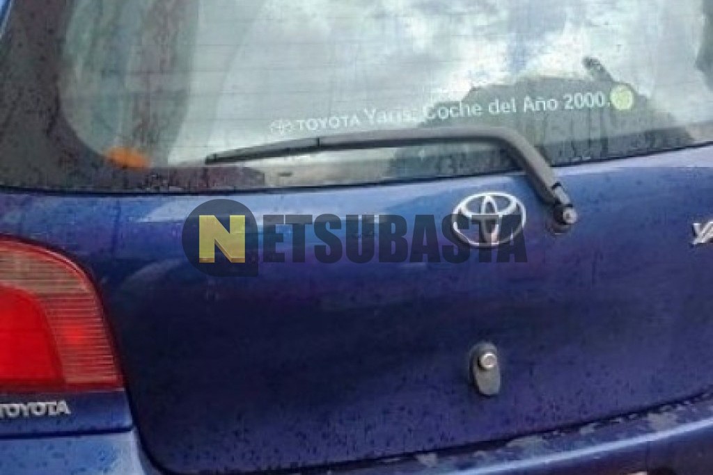 Toyota Yaris 1.3 2000