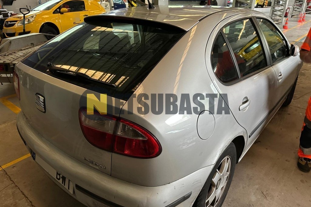 Seat León 1.6 2002