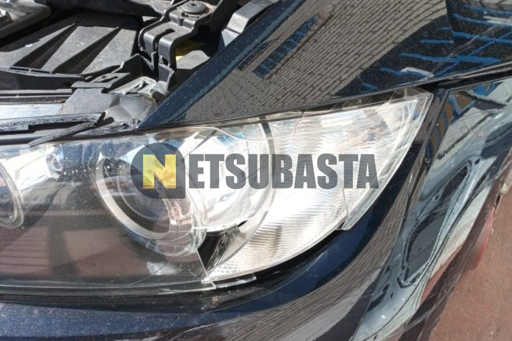 Bmw 320i Cabrio Aut. 2007