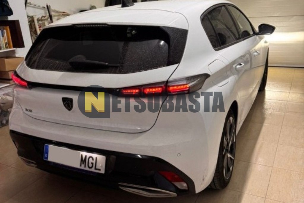Peugeot 308 1.2 Puretech 2023