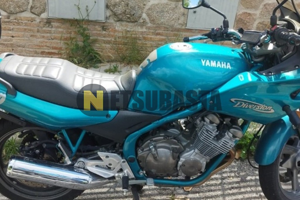 Yamaha XJ 600 S Diversion 1997