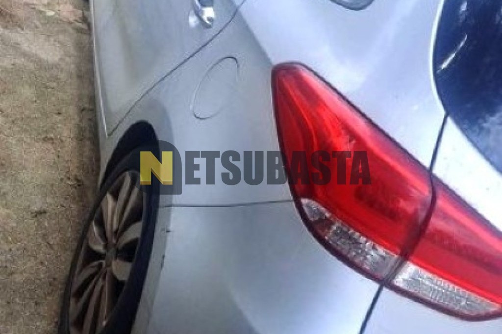 Kia Carens 1.6 GDi 7 plazas 2017