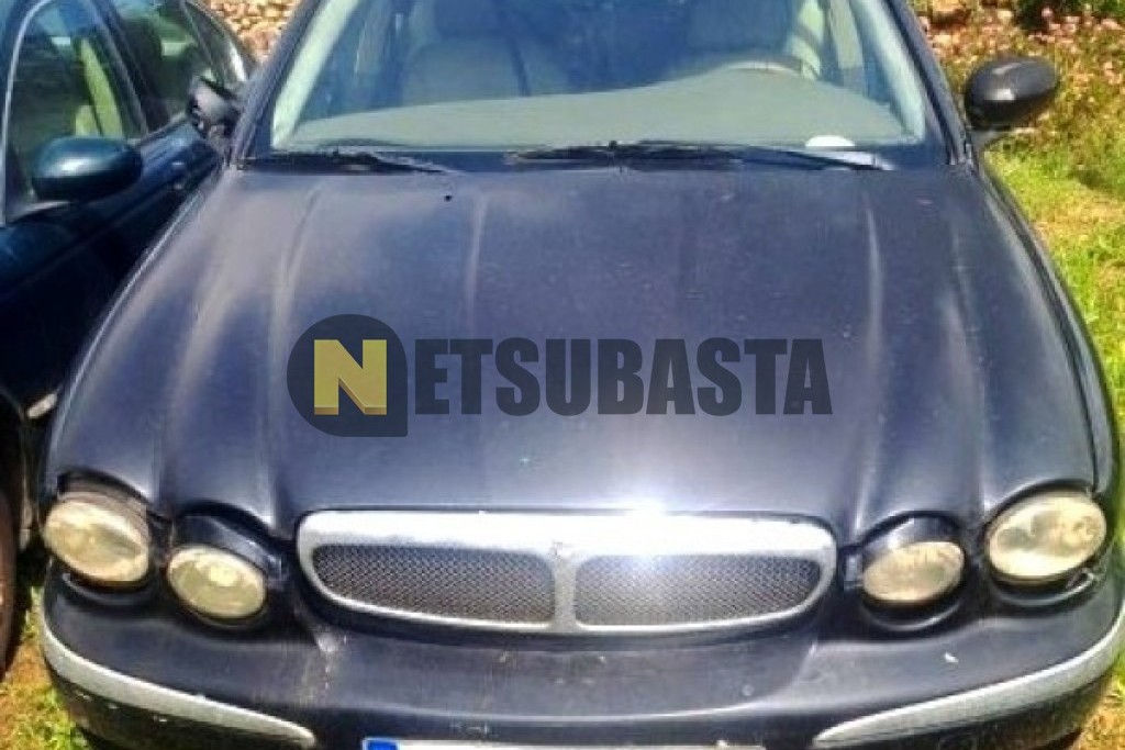 Jaguar X-Type 2.0D 2004