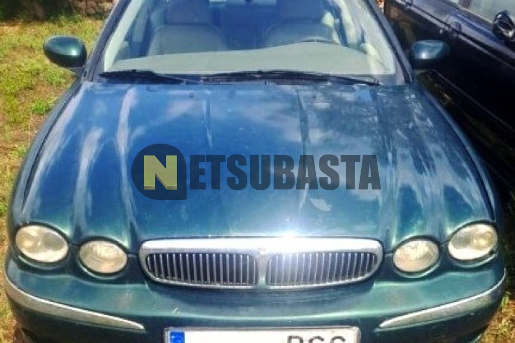 Jaguar X-Type 2.0D 2005