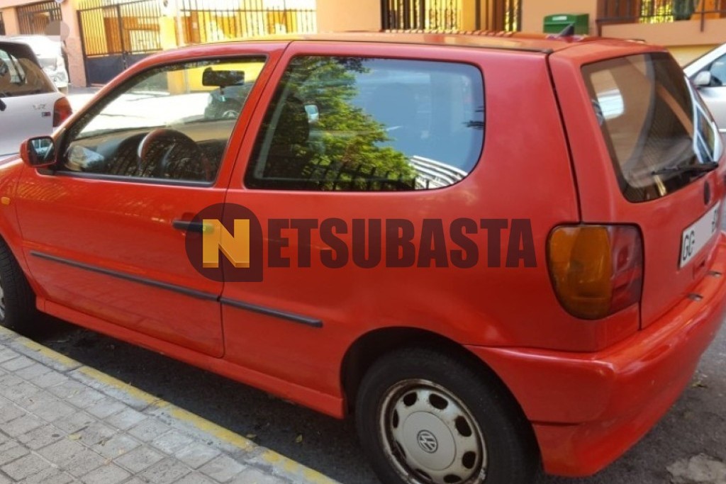 Volkswagen Polo 1.4 1998