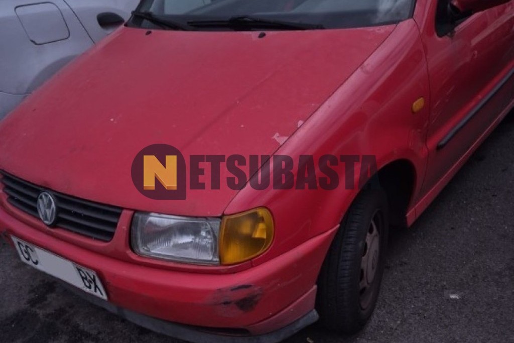 Volkswagen Polo 1.4 1998