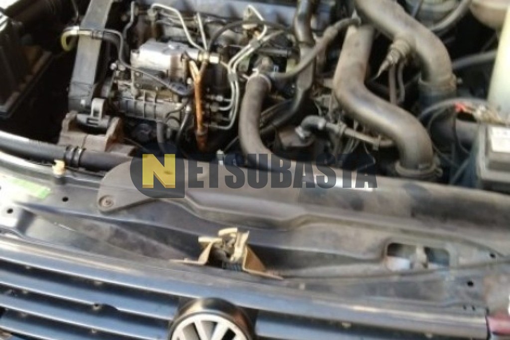 Volkswagen Passat 1.9 TDI 1995