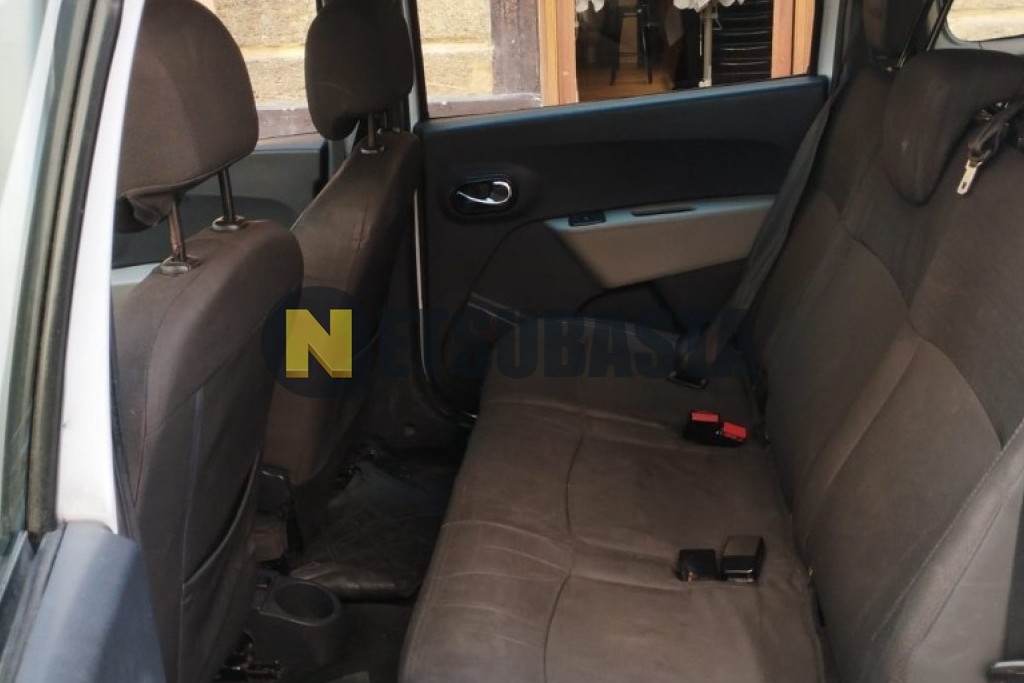 Dacia Lodgy 1.5 dCi 2016