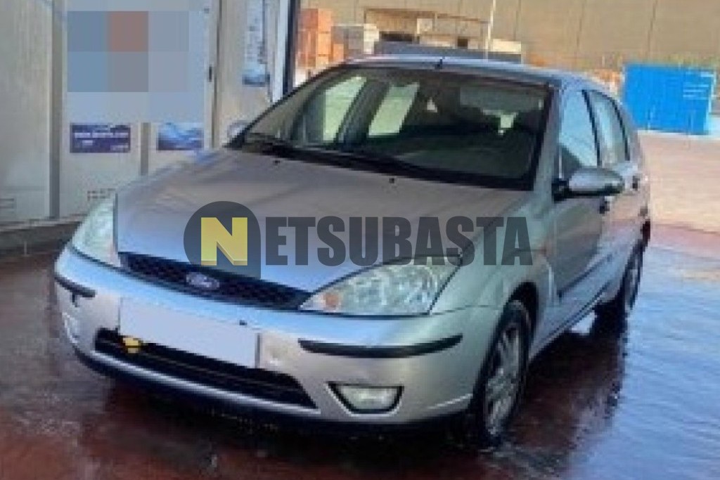 Ford Focus 1.8 TDCi 2003