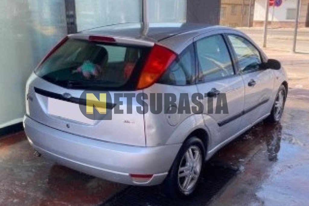 Ford Focus 1.8 TDCi 2003