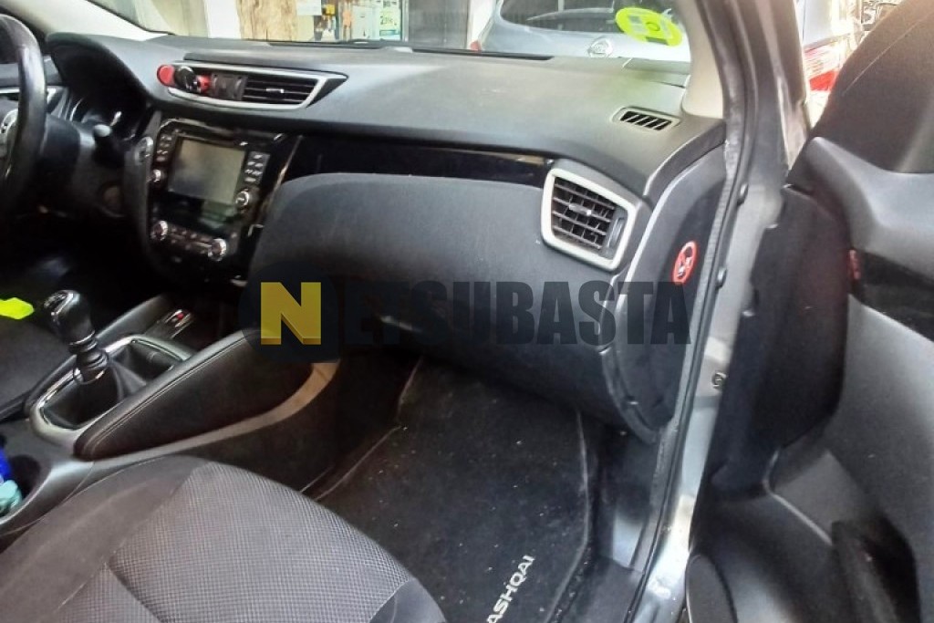 Nissan Qashqai 1.2 DIG-T 2017