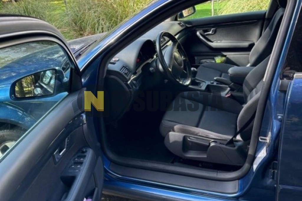 Audi A4 1.9 TDI 2003