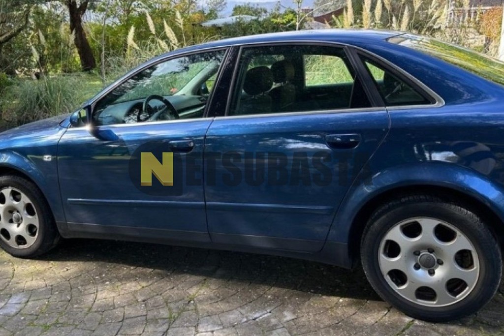 Audi A4 1.9 TDI 2003