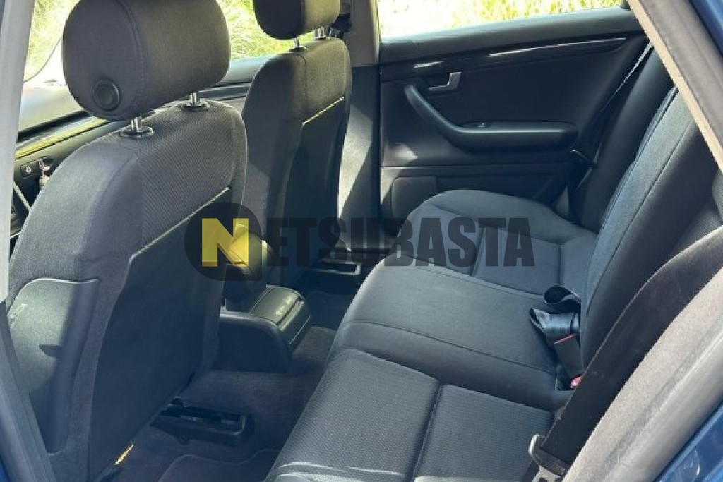 Audi A4 1.9 TDI 2003
