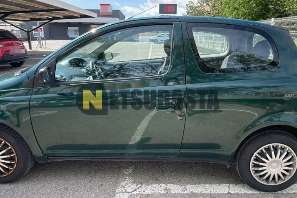 Toyota Yaris 1.3 2000
