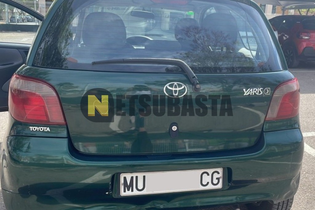 Toyota Yaris 1.3 2000
