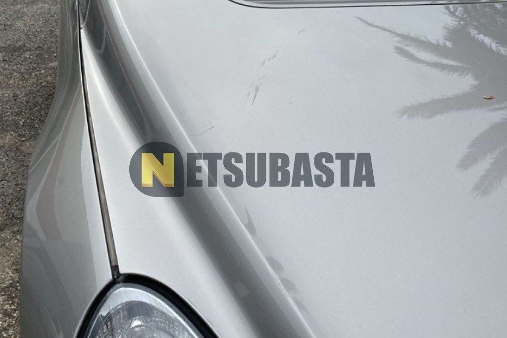 Mercedes-Benz R 280 CDI 4M 2007