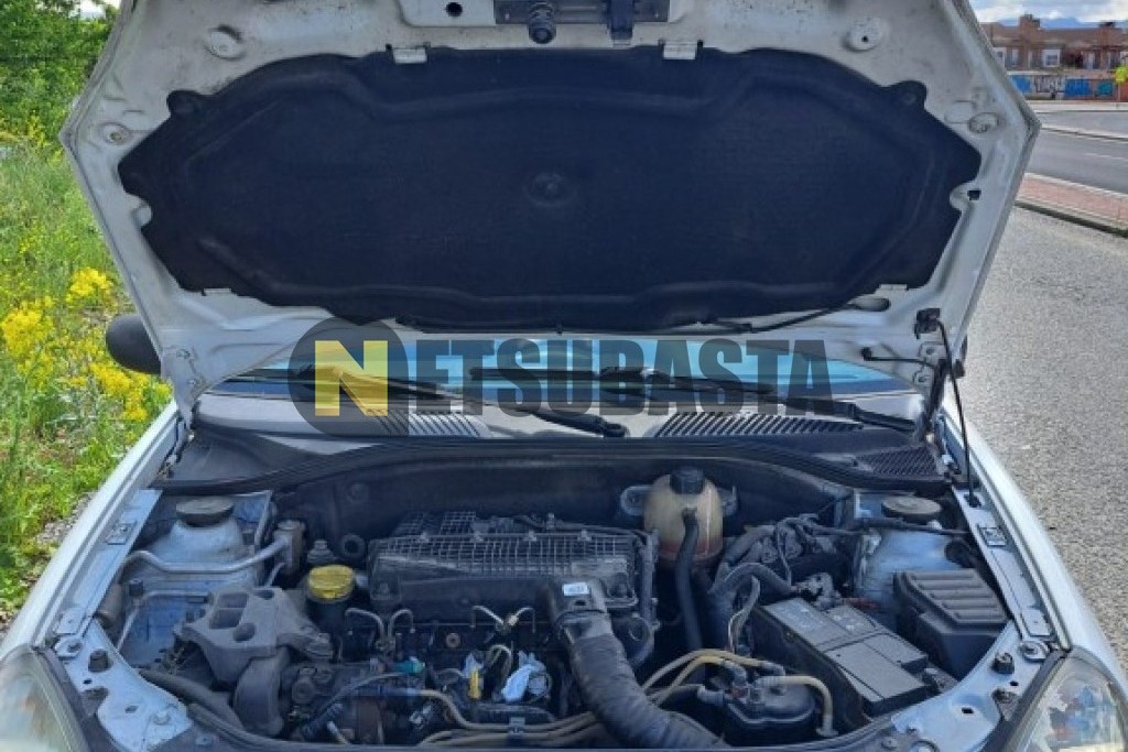 Renault Clio 1.5 dCi 2005