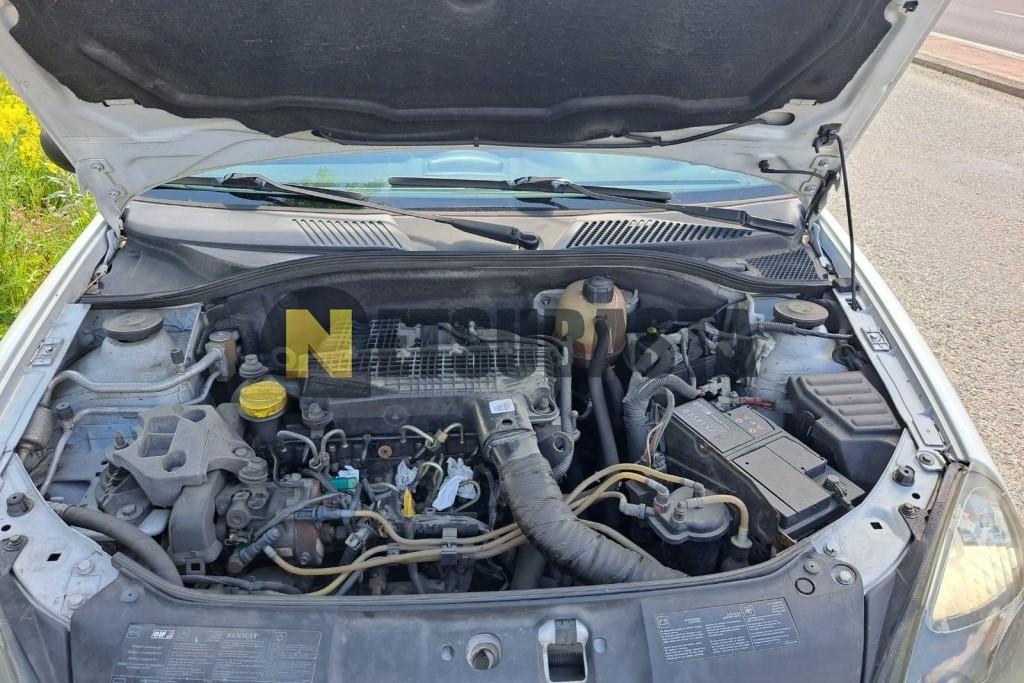 Renault Clio 1.5 dCi 2005