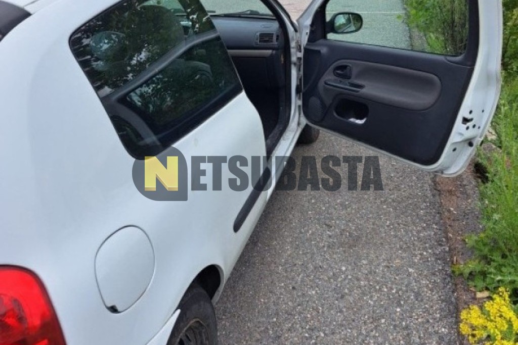 Renault Clio 1.5 dCi 2005