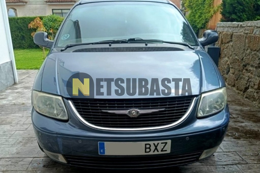 Chrysler Voyager 2.4 2002