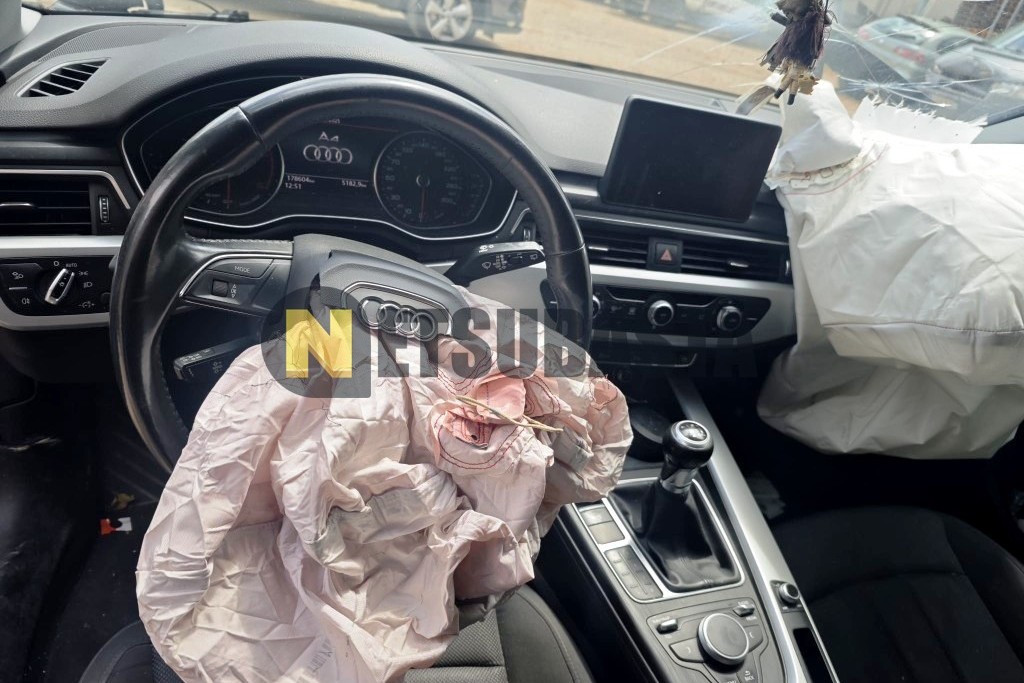 Audi A4 Avant 2.0 TDI 2016