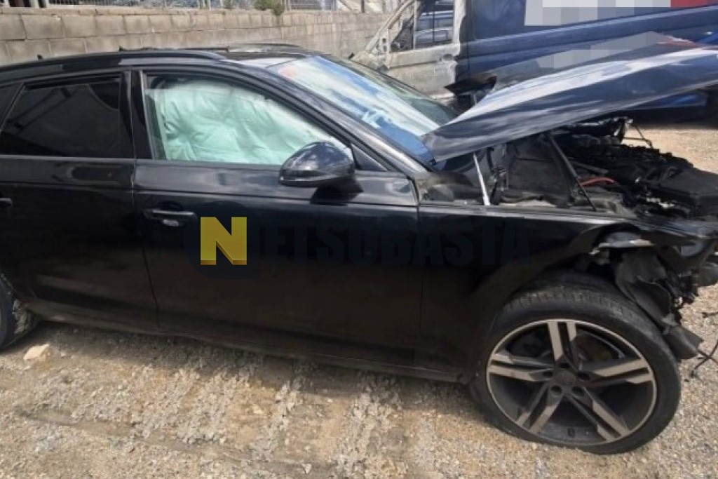 Audi A4 Avant 2.0 TDI 2016