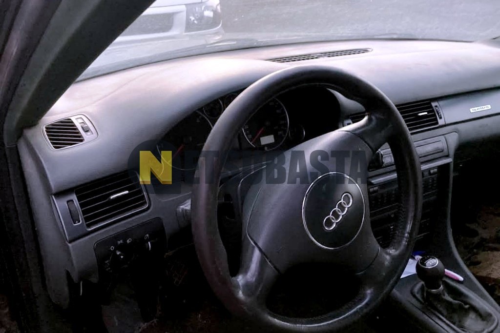 Audi allroad quattro 2.5 TDI 2002