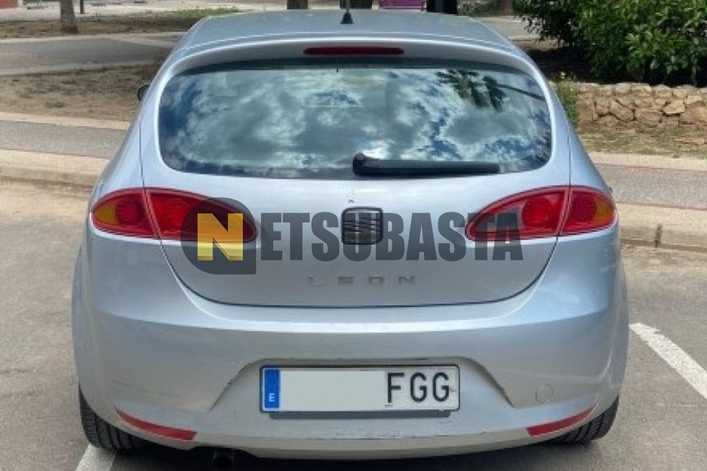 Seat Leon 1.6 2006